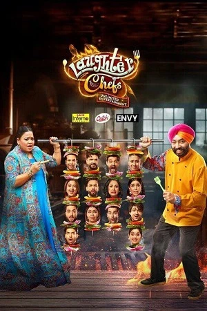 Laughter Chefs Unlimited Entertainment Season 3 2025 Hindi WEB-DL 720p - 480p - 1080p [EP-14 Added]